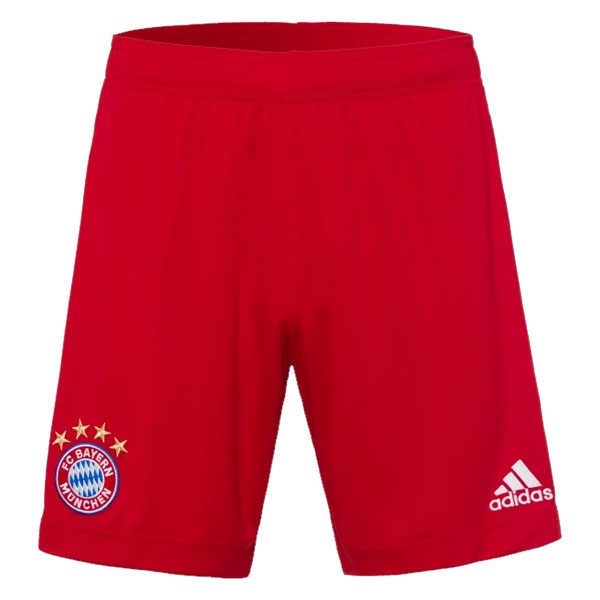 Pantalones Bayern Munich 1ª Kit 2020 2021 Rojo